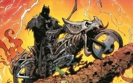 Batman Metal : DC Comics annonce la suite apocalyptique avec des images épiques