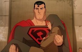 Superman : Red Son - critique à la faucille et au marteau