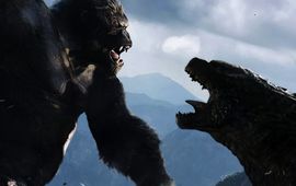 Godzilla vs. Kong : les projections test promettent un combat de monstres dantesque