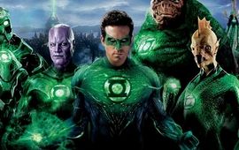 Green Lantern : pourquoi ça a failli être un bon film de super-héros
