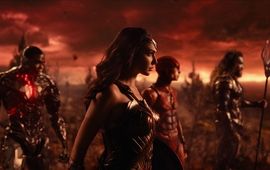 Justice League : première image officielle de Darkseid dans le Snyder Cut