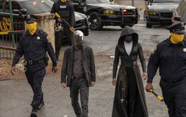 Watchmen : le showrunner pourrait laisser quelqu'un d'autre faire la saison 2