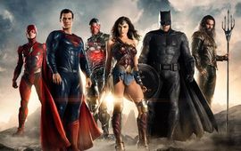 Justice League : premier teaser officiel du Snyder Cut