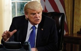The Comey Rule : la série sur Trump et l'ancien boss du FBI dévoile un teaser bluffant