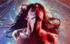 Blood Machines : critique du metal hurlant