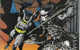 Predator : action, hémoglobine et Batman dans 3 comics cultes
