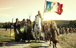 La Révolution : une bande-annonce intrigante pour la série Netflix française