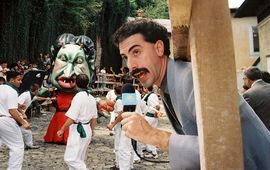 Borat 2 : Sacha Baron Cohen donne des détails hilarants sur la suite Amazon