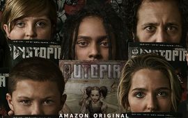 Utopia saison 1 : critique complotiste et contagieuse sur Amazon