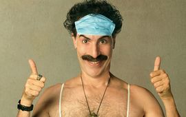 Borat 2 est un énorme carton selon Amazon... qui ne donne aucune preuve