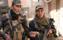 Mosul : critique qui part en guérilla sur Netflix