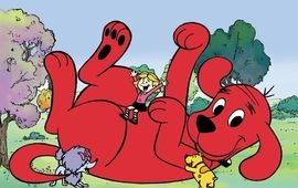 Clifford le gros chien rouge va faire son grand retour au cinéma (et le teaser fait très peur)