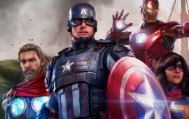 Marvel’s Avengers est officiellement une catastrophe industrielle pour Square Enix