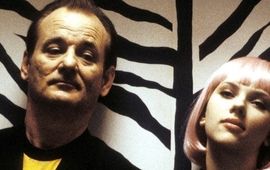 Lost in Translation : critique qui Murray d'amour