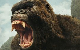 Godzilla vs. Kong dévoile une affiche enflammée avant sa bande-annonce