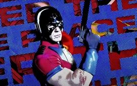 The Suicide Squad : premières images du casting de la série Peacemaker avec John Cena
