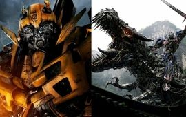 Transformers : on a classé la saga, du pire au meilleur (oui, le meilleur)
