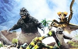 Avant Godzilla vs. Kong : les 5 pires films du roi des monstres