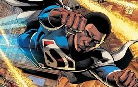 Superman : Warner chercherait un acteur noir pour son film Black Superman