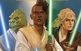 Star Wars : La Haute République tome 1 - une nouvelle ère débute dans la galaxie lointaine, très lointaine