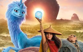 Raya et le dernier dragon : critique tout feu tout femmes sur Disney+