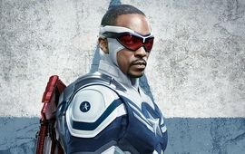 Marvel : Anthony Mackie va garder le costume de Captain America encore longtemps