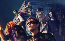 Titans saison 3 : le Joker débarque dans une première bande-annonce obscure