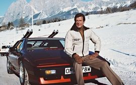 Tout James Bond : Rien que pour vos yeux, Carole Bouquet et 2CV jaune pour le meilleur Roger Moore