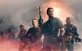 The Tomorrow War 2 : le réalisateur tease déjà une possible suite avec Chris Pratt sur Amazon