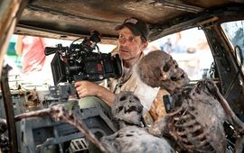 Après Army of the Dead, Zack Snyder reste sur Netflix avec un film de SF entre Star Wars et Les Sept Samouraïs