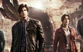 Resident Evil : Infinite Darkness - critique d'une pure horreur sur Netflix