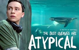 Atypical saison 4 : critique de l'Antarctique sur Netflix