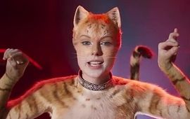 Cats : Jennifer Hudson défend l'étrange nanar à chats de Tom Hooper