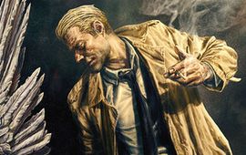 Hellblazer : Rise & Fall – critique d'un Constantine entre The Boys et Lucifer