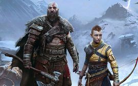 God of War : Ragnarök – Kratos est bien de retour dans une bande-annonce enneigée et énervée