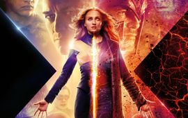 X-Men : Dark Phoenix - Jessica Chastain confirme que c'était un peu (beaucoup) le chaos