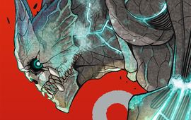 Kaiju N°8 : le monstrueux shonen est enfin de sorti en France chez Kazé