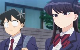 Komi cherche ses mots : on a regardé le premier épisode du nouvel anime Netflix