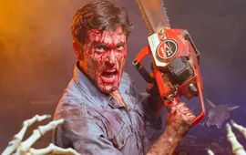 Evil Dead : Rise s'annonce hyper sanglant d'après les photos postées par son réalisateur