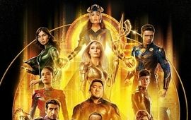 Marvel : Les Éternels démarre derrière Shang-Chi et Black Widow au box-office
