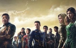 Marvel : les Eternels rencontraient un Avengers dans une scène post-générique coupée