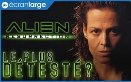 Alien 4, la résurrection : pourquoi vous avez tort de ne pas l'aimer