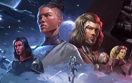 Star Wars : The Old Republic - l'ère du Mal arrive avec l'extension Legacy of the Sith