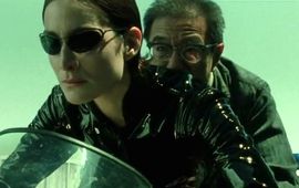 Matrix Reloaded : Carrie-Anne Moss revient sur le tournage éprouvant de la scène de l'autoroute