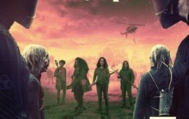 The Walking Dead : World Beyond saison 2 - critique déjà morte sur Amazon