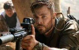 Tyler Rake 2 : Netflix dévoile une première image enneigée pour le retour de Chris Hemsworth