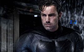 Ben Affleck ne veut plus faire de gros films comme Batman