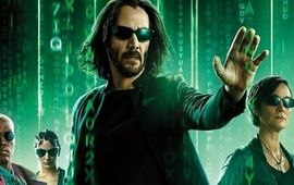 Matrix 4 Resurrections : critique du missile contre Hollywood