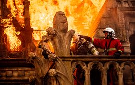 Notre-Dame Brûle : un teaser enflammé pour le film de Jean-Jacques Annaud