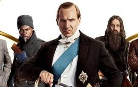 The King’s Man : Première Mission - critique qui joue au plus Fiennes
